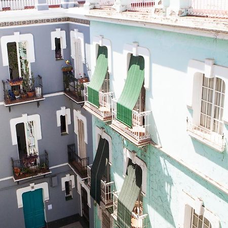 Zona Alameda De Hercules Silencioso Севиля Екстериор снимка
